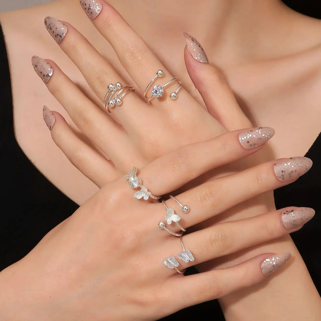 Velmora ring